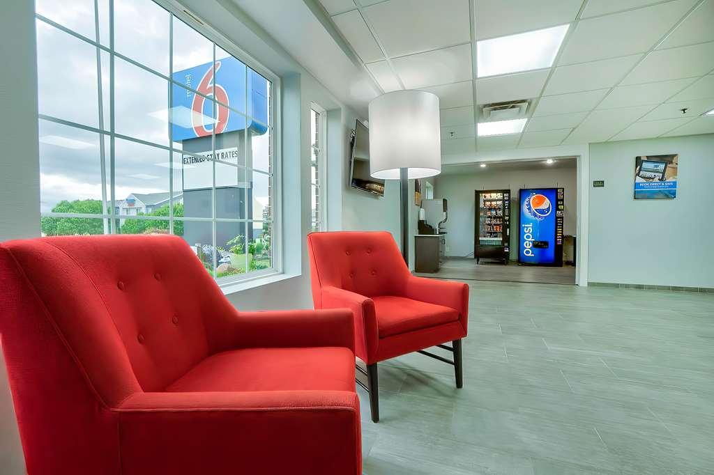 Studio 6 - Minot, Nd Εσωτερικό φωτογραφία